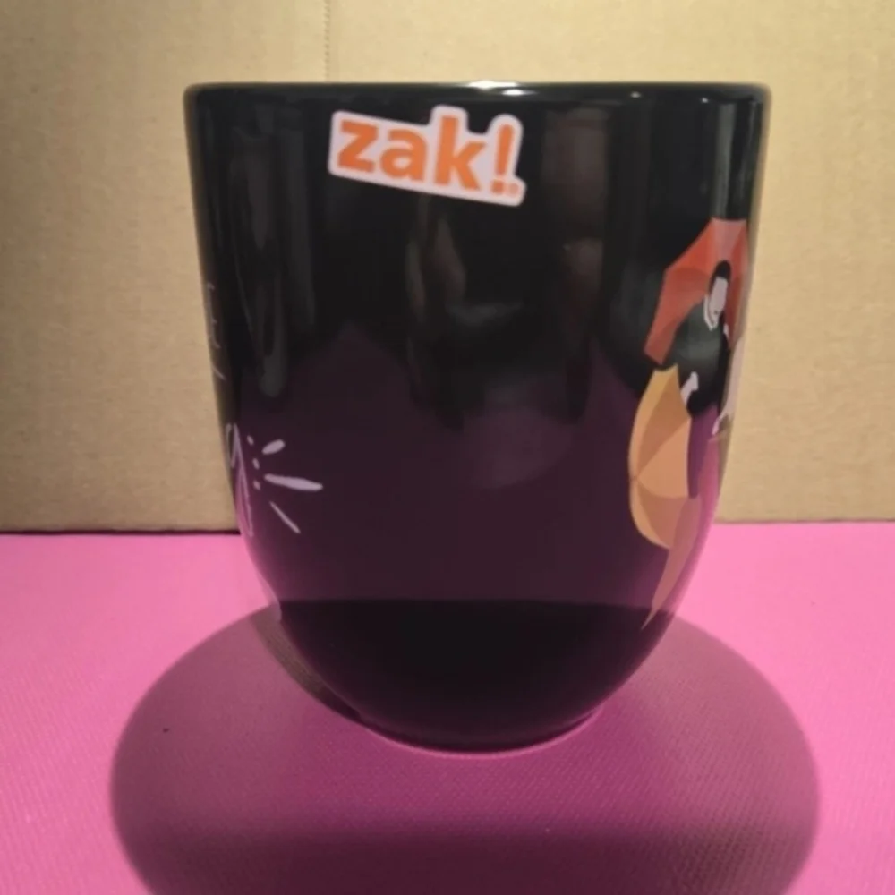 I'd Rather Be Watching Friends Umbrella Mug By Zak! Licensed 90s Y2K Nostalgia